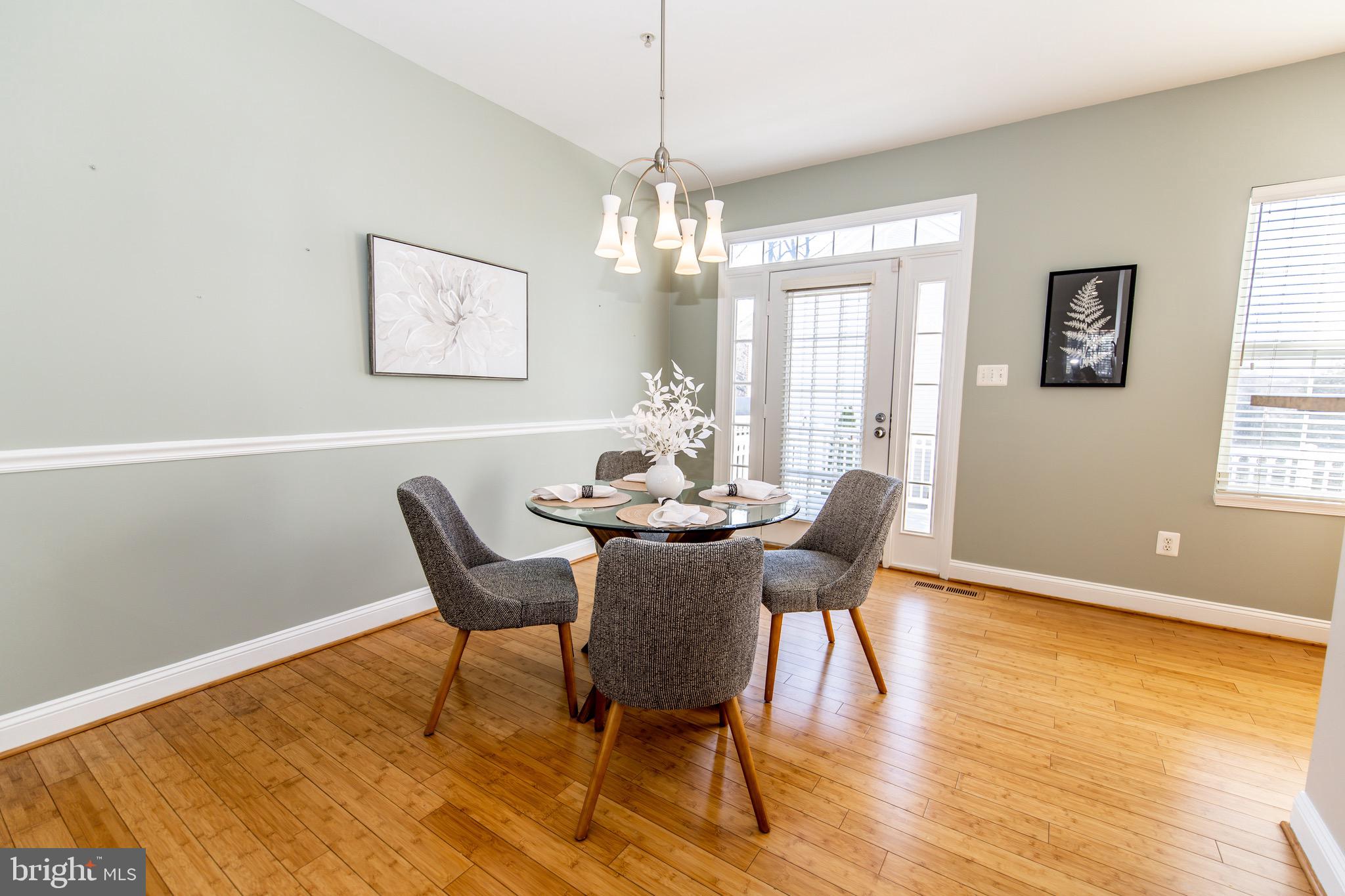 2109 Clark Place Silver Spring, MD 20910 - Photo 10 of 49 Dining room