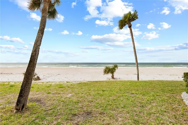 $849,000 | 3400 Gulf Boulevard, Unit 105, Belleair Beach, FL 33786
