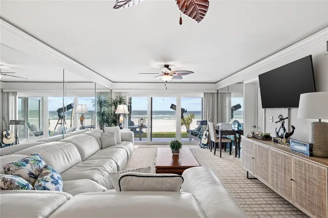 $849,000 | 3400 Gulf Boulevard, Unit 105, Belleair Beach, FL 33786