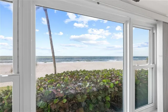 $849,000 | 3400 Gulf Boulevard, Unit 105, Belleair Beach, FL 33786