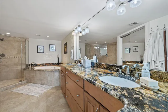 $849,000 | 3400 Gulf Boulevard, Unit 105, Belleair Beach, FL 33786