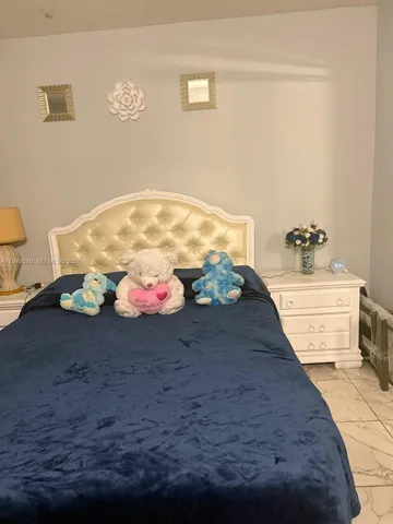 a view of a wooden floor