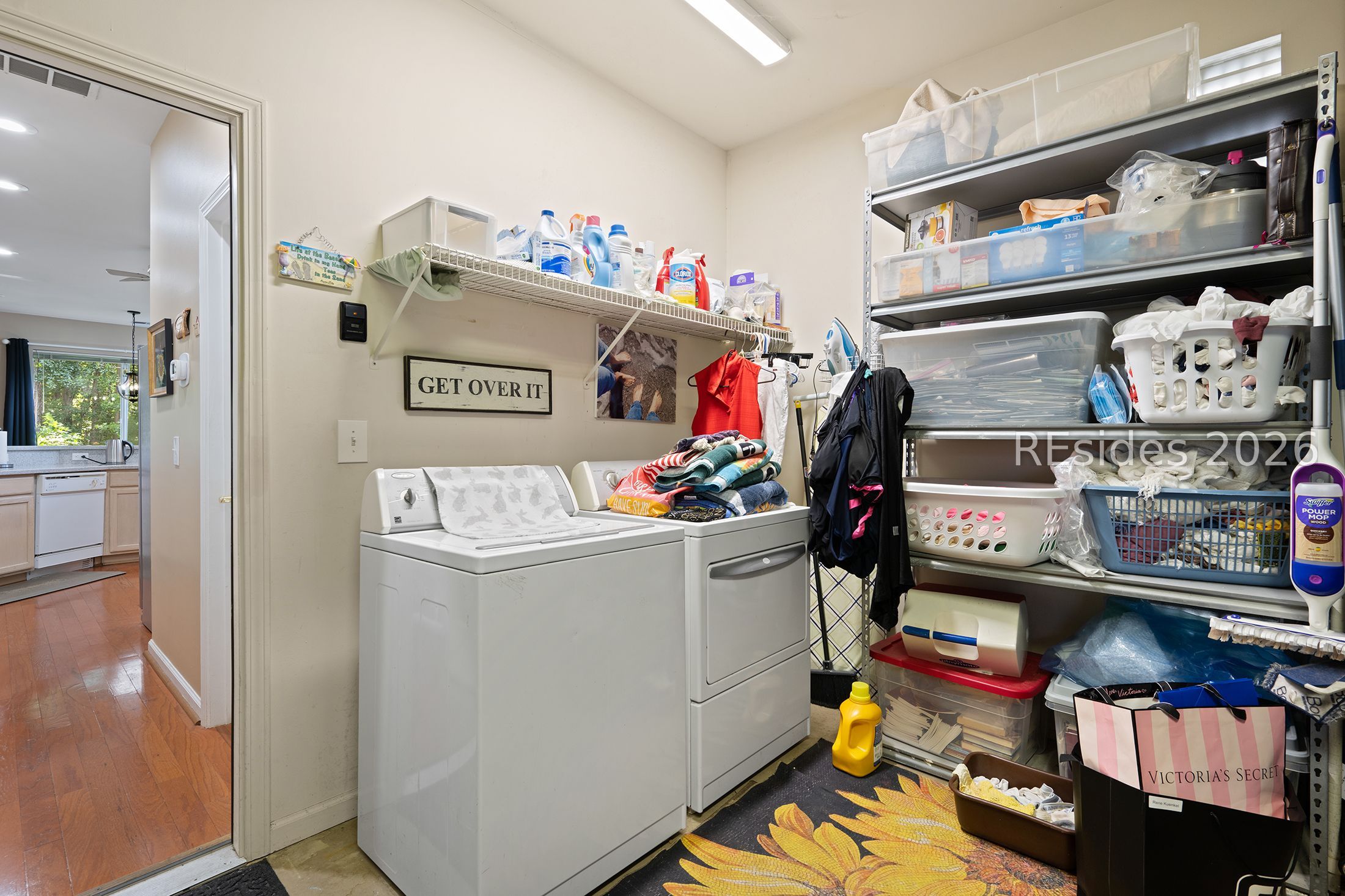 134 Commodore Dupont Street Bluffton, SC 29909 - Photo 23 of 40 Laundry Room