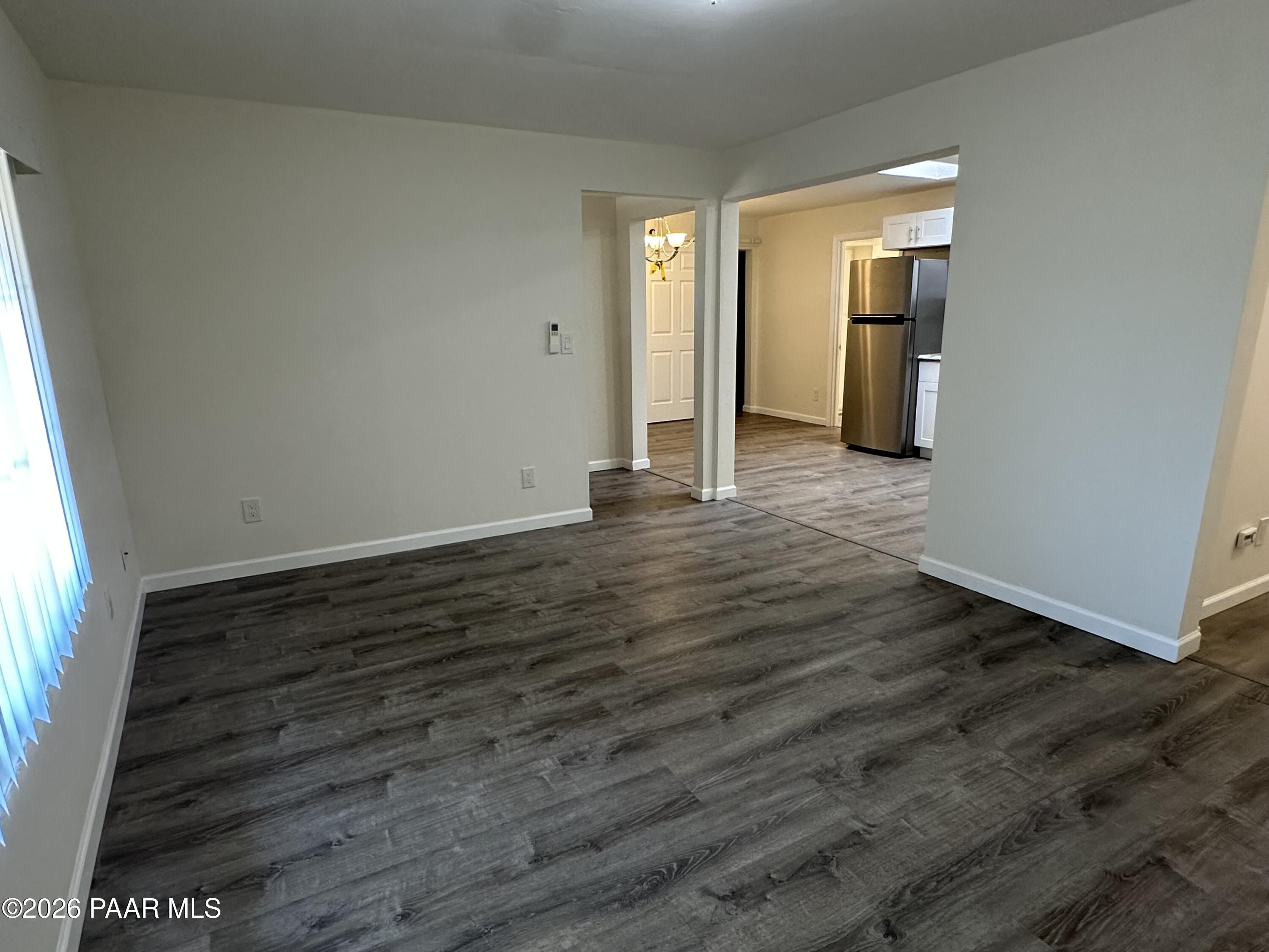 609 East Goodwin Street Prescott, AZ 86303 - Photo 6 of 40 MAIN House Living Room View 2