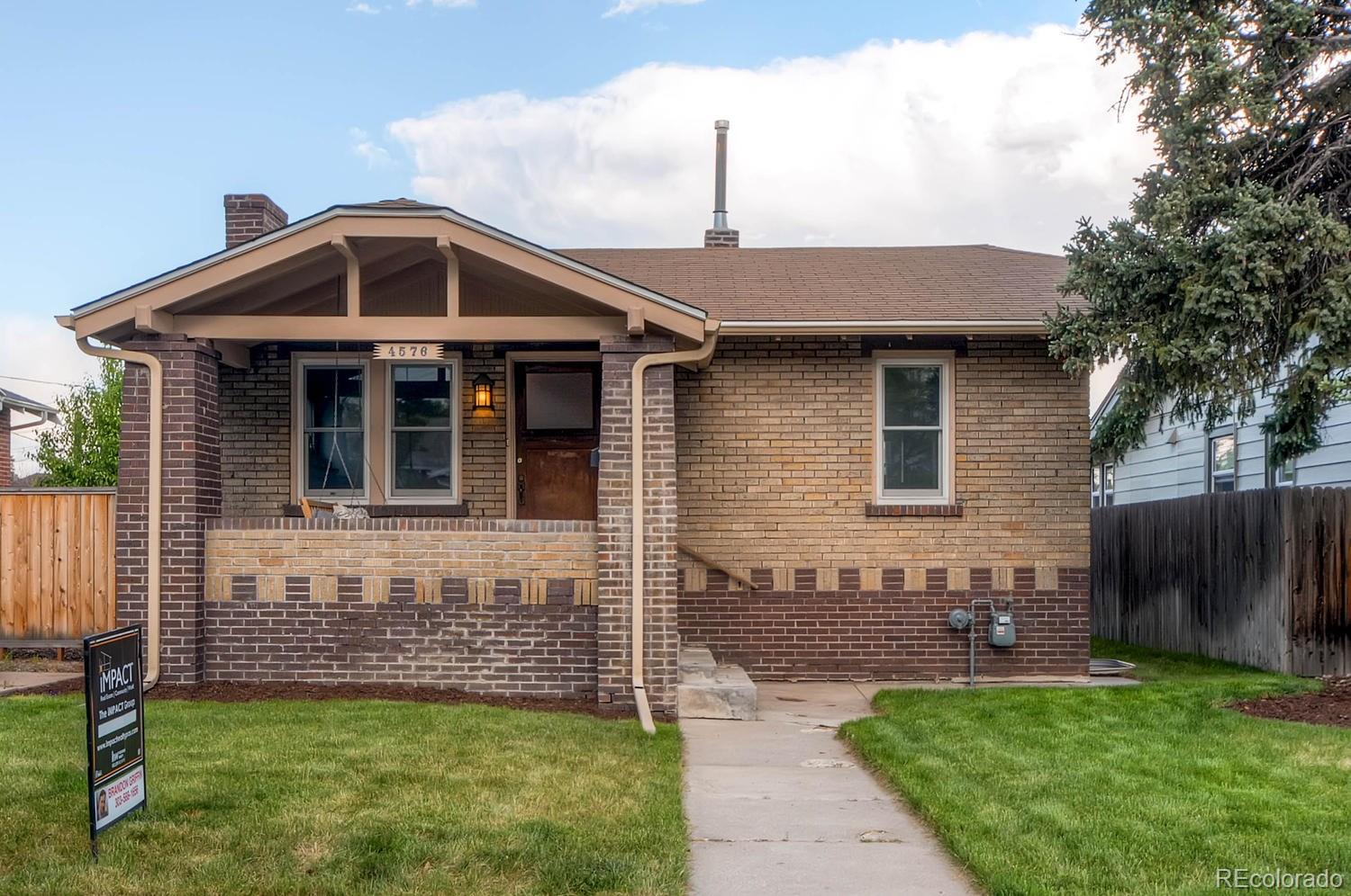 4576 Decatur Street Denver, CO 80211 - Photo 1 of 28 Gallery Image 1