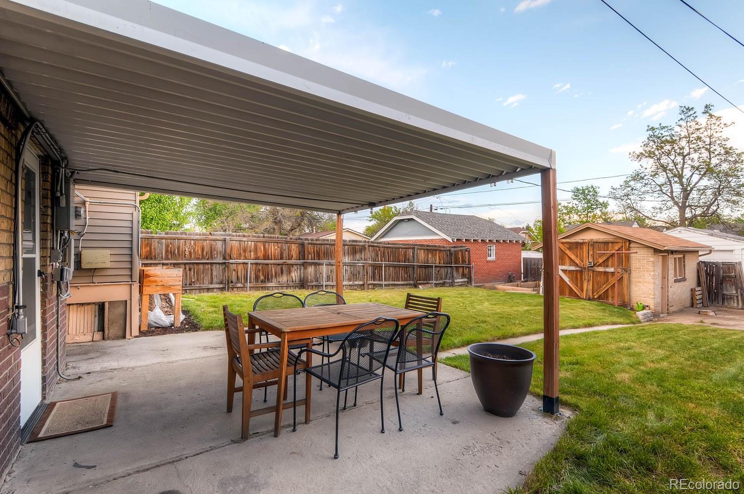 4576 Decatur Street Denver, CO 80211 - Photo 25 of 28 Gallery Image 25