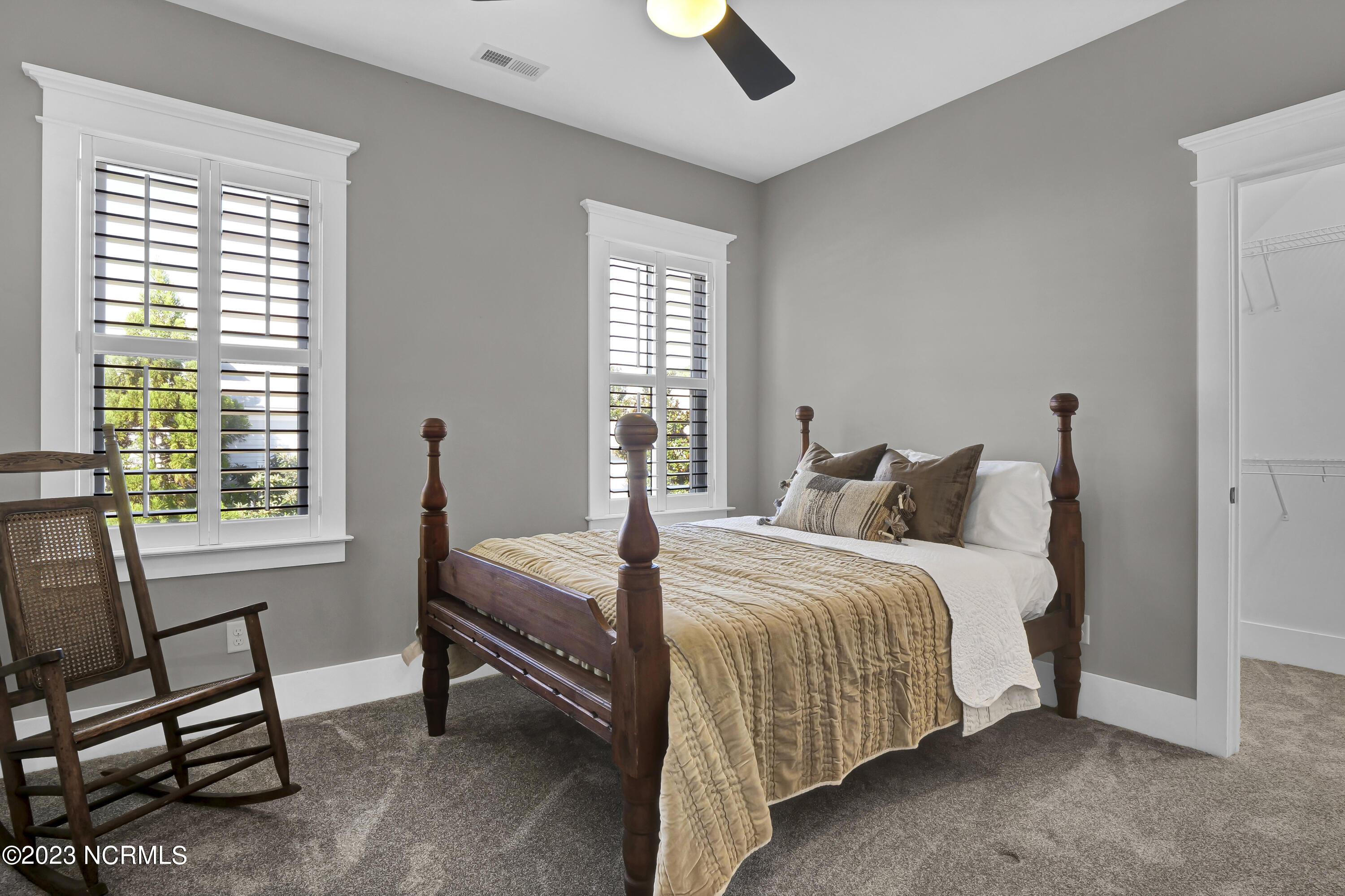 5421 Orton Point Road Wilmington, NC 28403 - Photo 53 of 92 2nd floor bedroom 3
