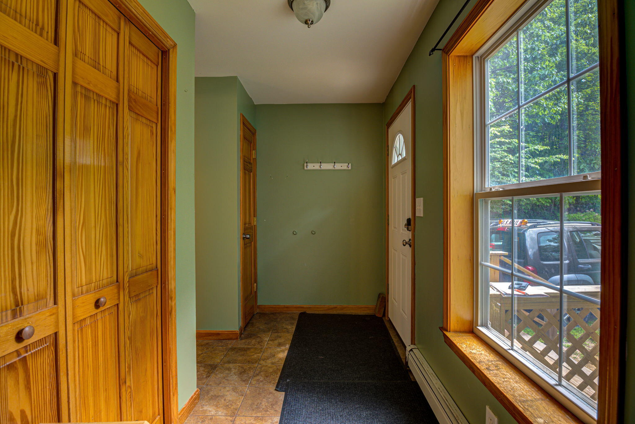 252 Whittemore Road Oxford, ME 04270 - Photo 11 of 38 Mudroom Entry