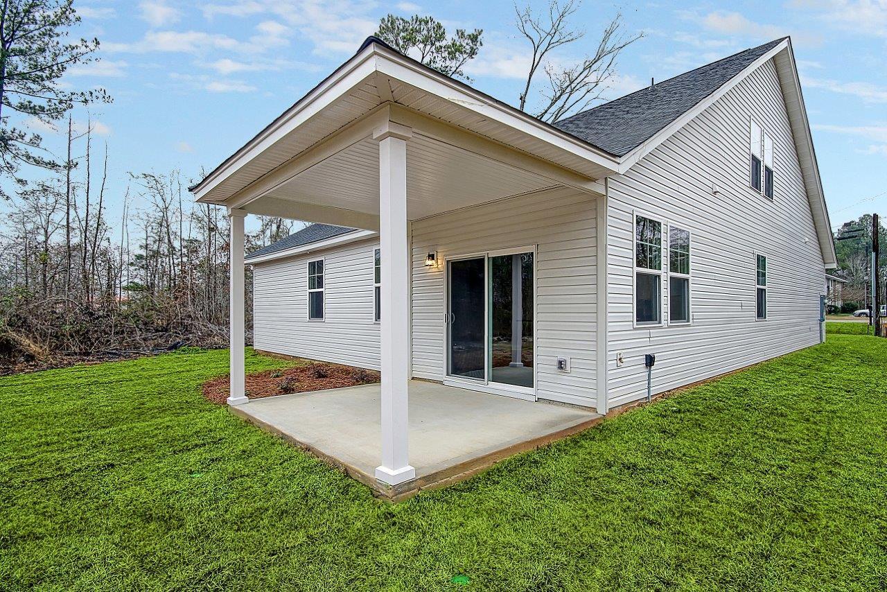 8924 Old State Road Holly Hill, SC 29059 - Photo 2 of 9 Jasper Lowcountry Exterior