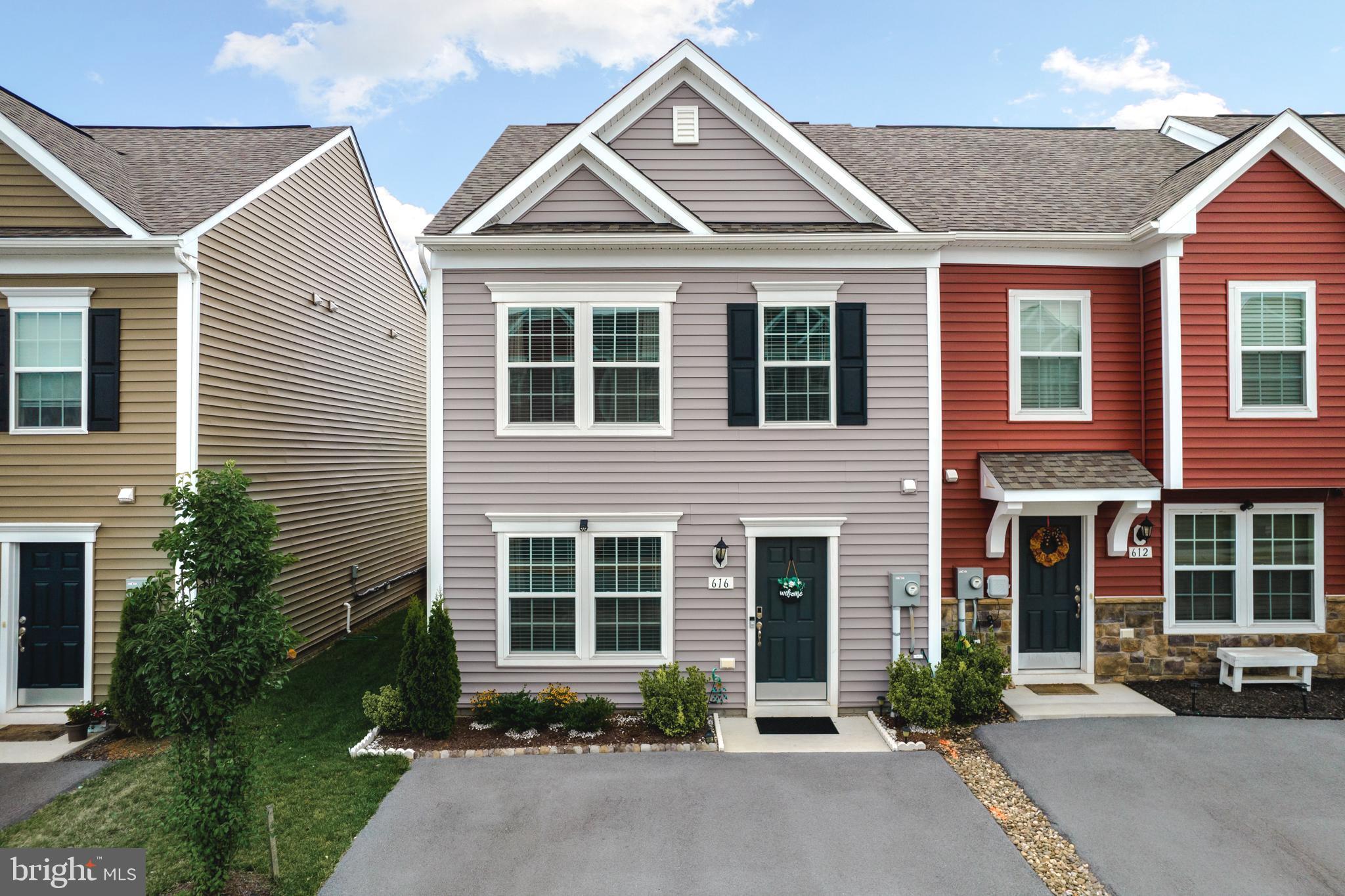 616 Thumper Drive Ranson, WV 25438 - Photo 1 of 25 Gallery Image 1