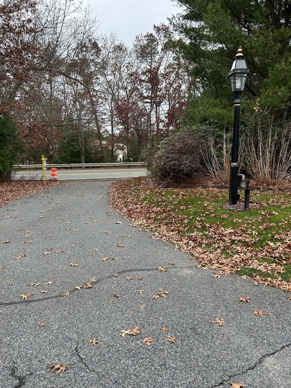 200 Plympton Road, Unit 200 Plymouth, MA 02360 - Photo 10 of 10 a view of a yard with plants and trees