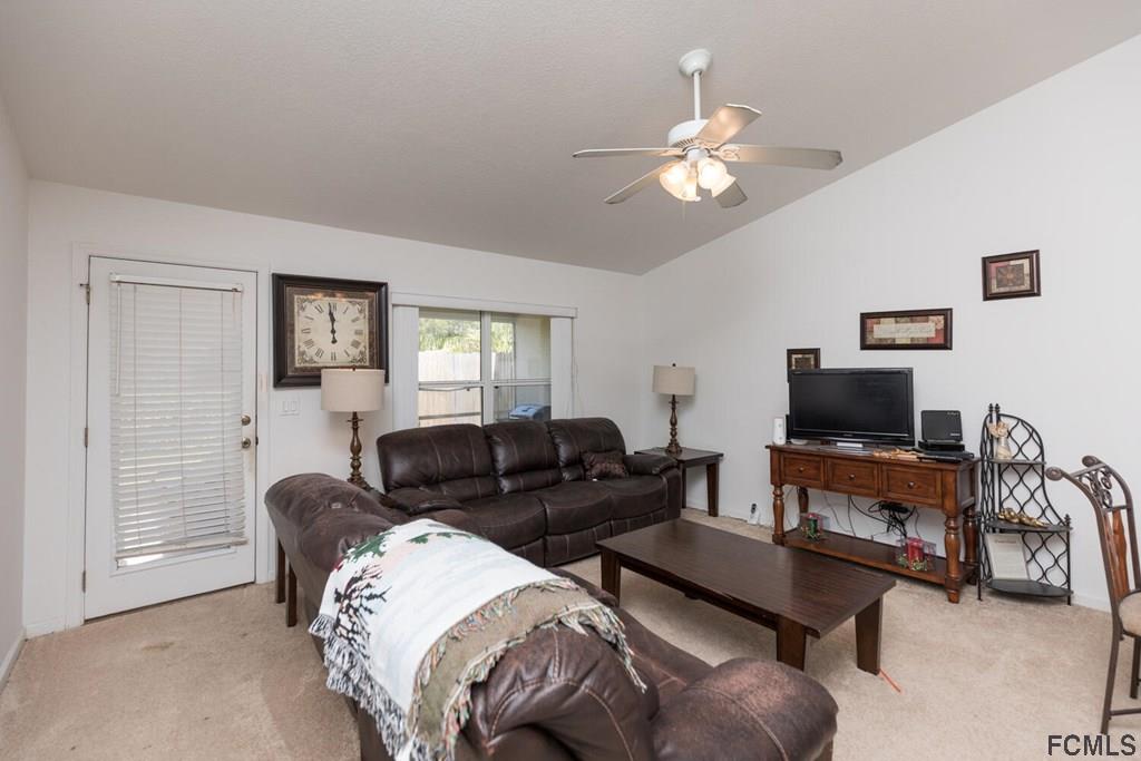 23 Freneau Lane Palm Coast, FL 32137 - Photo 11 of 44 View from Entryway