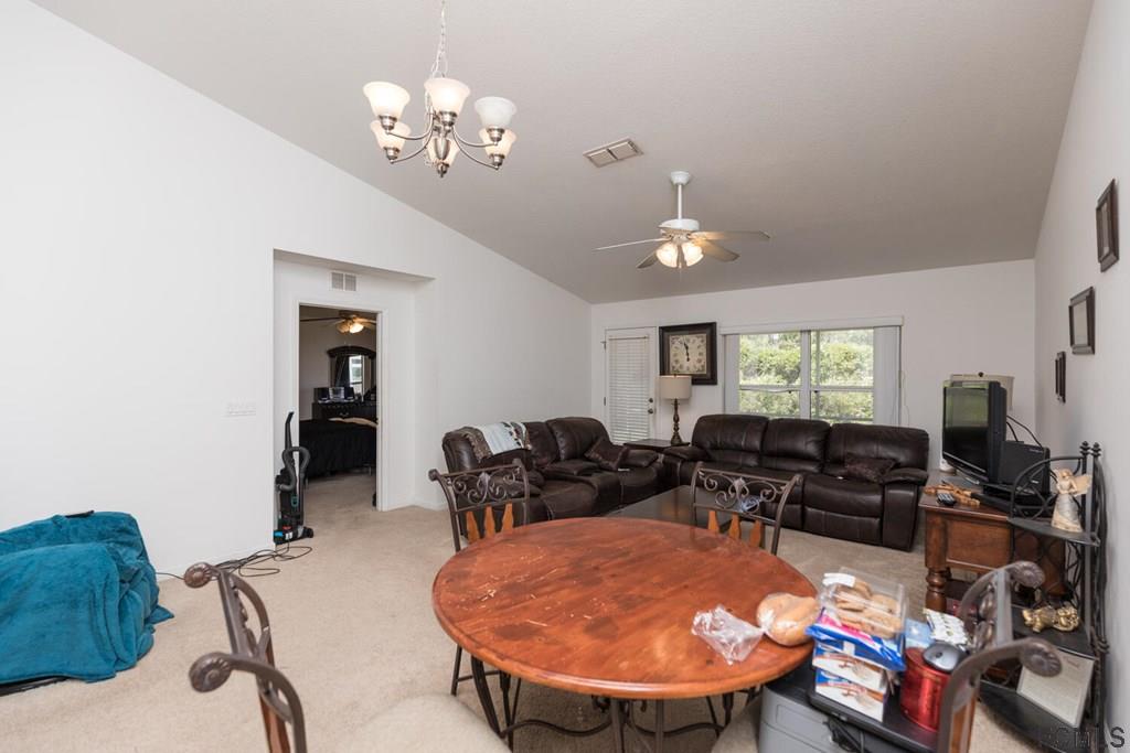 23 Freneau Lane Palm Coast, FL 32137 - Photo 13 of 44 View from Kitchen