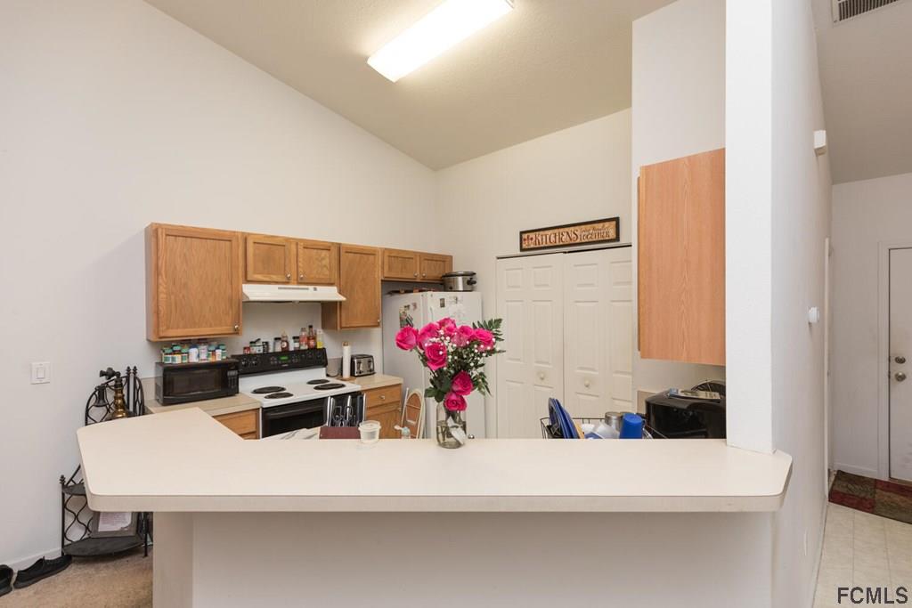 23 Freneau Lane Palm Coast, FL 32137 - Photo 18 of 44 Kitchen