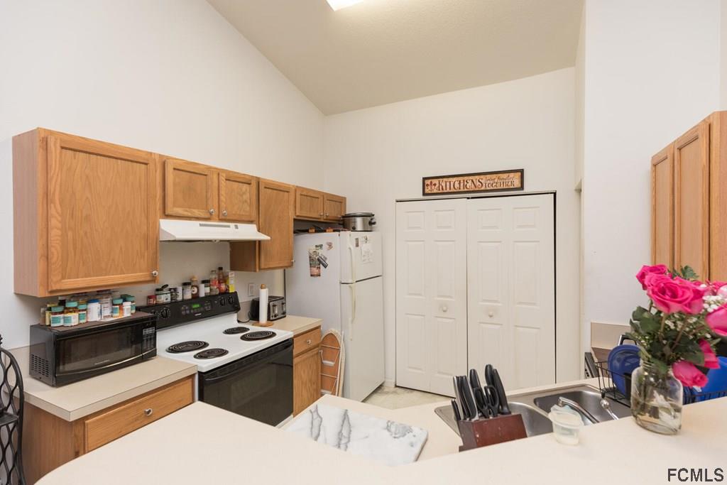 23 Freneau Lane Palm Coast, FL 32137 - Photo 19 of 44 Kitchen