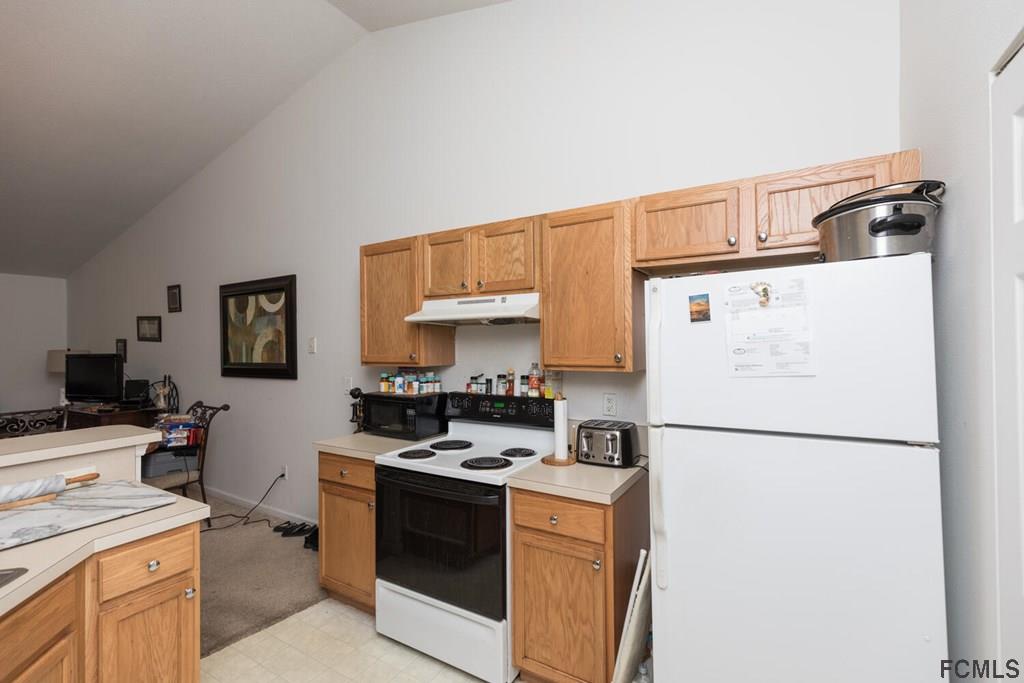 23 Freneau Lane Palm Coast, FL 32137 - Photo 21 of 44 Kitchen