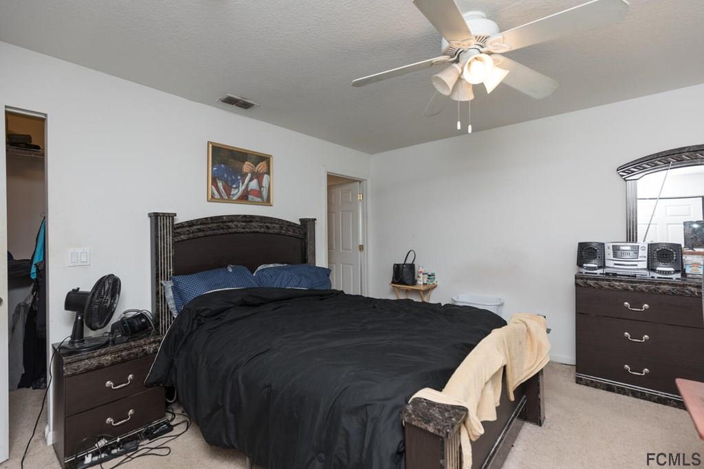 23 Freneau Lane Palm Coast, FL 32137 - Photo 24 of 44 Main Bedroom