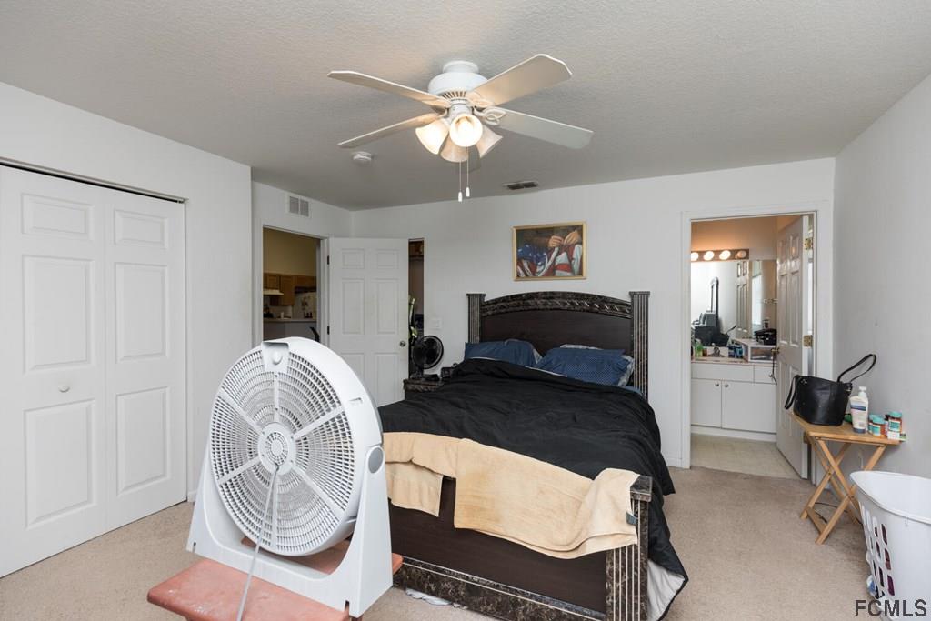 23 Freneau Lane Palm Coast, FL 32137 - Photo 25 of 44 Main Bedroom