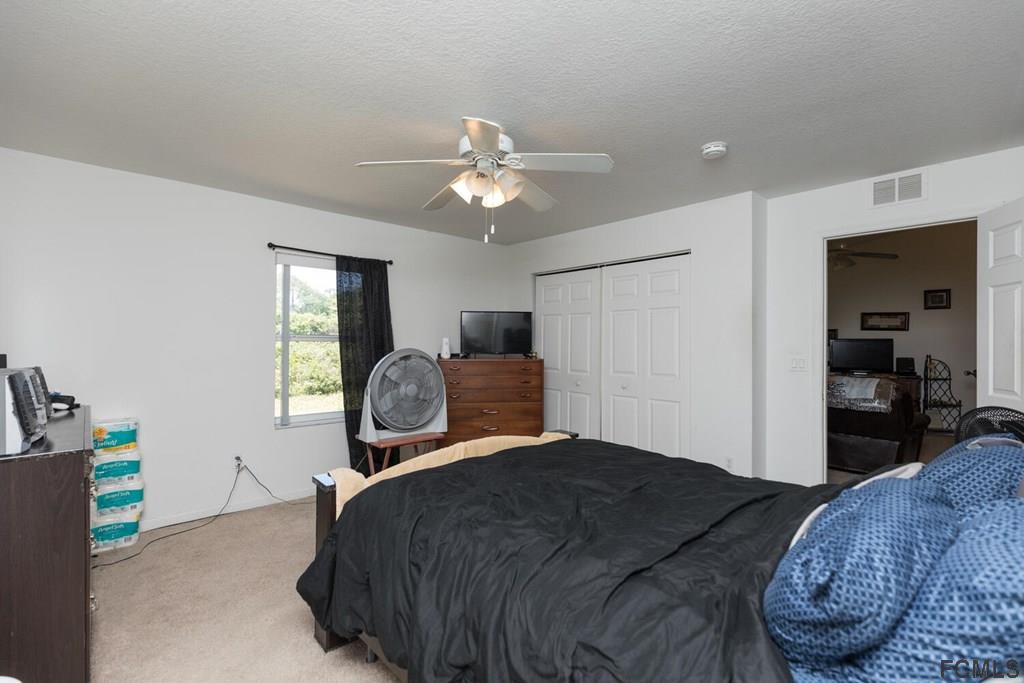 23 Freneau Lane Palm Coast, FL 32137 - Photo 26 of 44 Main Bedroom