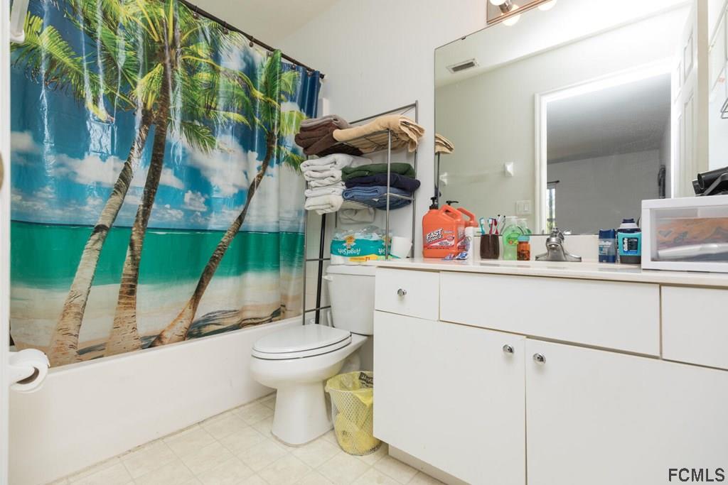 23 Freneau Lane Palm Coast, FL 32137 - Photo 27 of 44 Main Bathroom