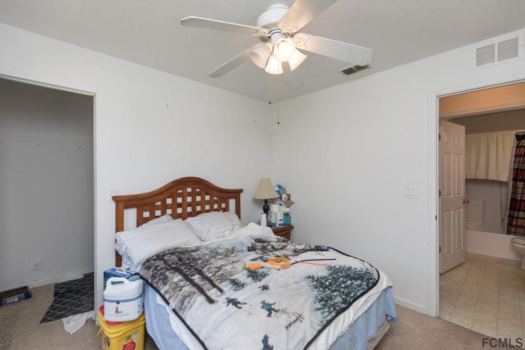 23 Freneau Lane Palm Coast, FL 32137 - Photo 29 of 44 Bedroom 2