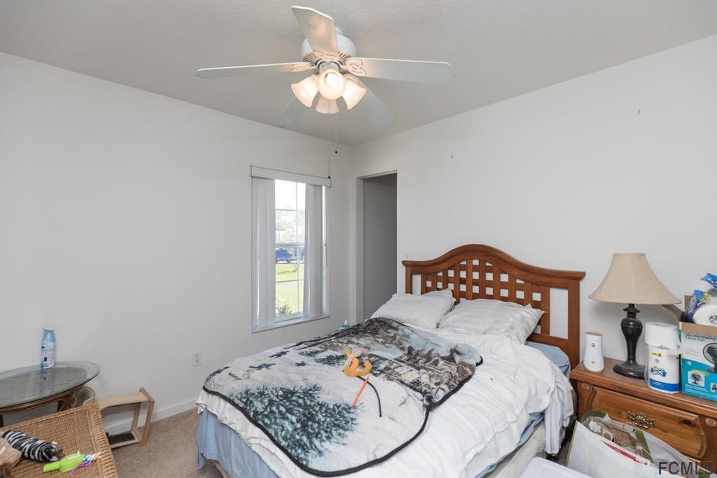 23 Freneau Lane Palm Coast, FL 32137 - Photo 30 of 44 Bedroom 2