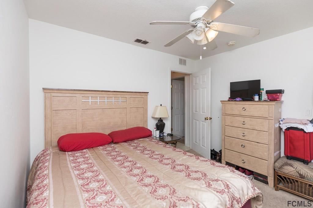 23 Freneau Lane Palm Coast, FL 32137 - Photo 34 of 44 Bedroom 3