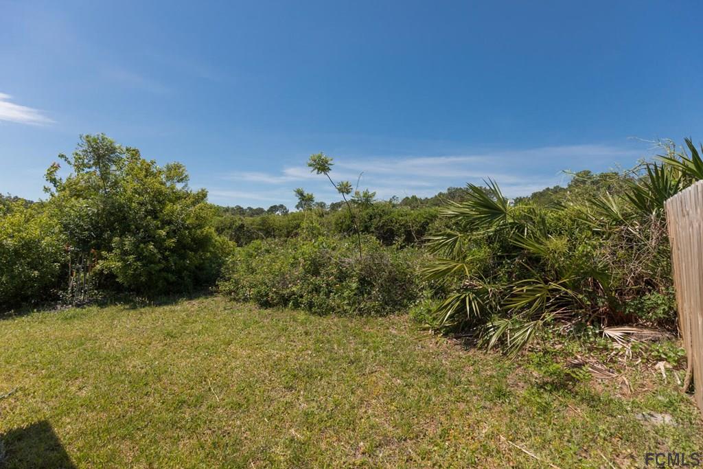 23 Freneau Lane Palm Coast, FL 32137 - Photo 42 of 44 Backyard