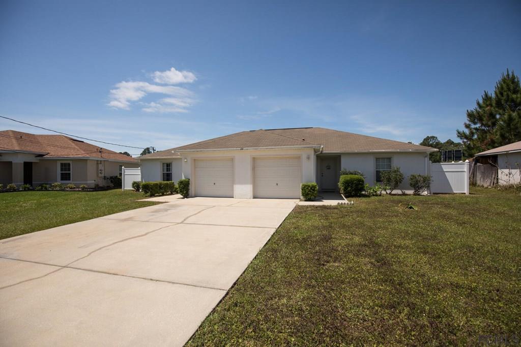 23 Freneau Lane Palm Coast, FL 32137 - Photo 6 of 44 View from Street