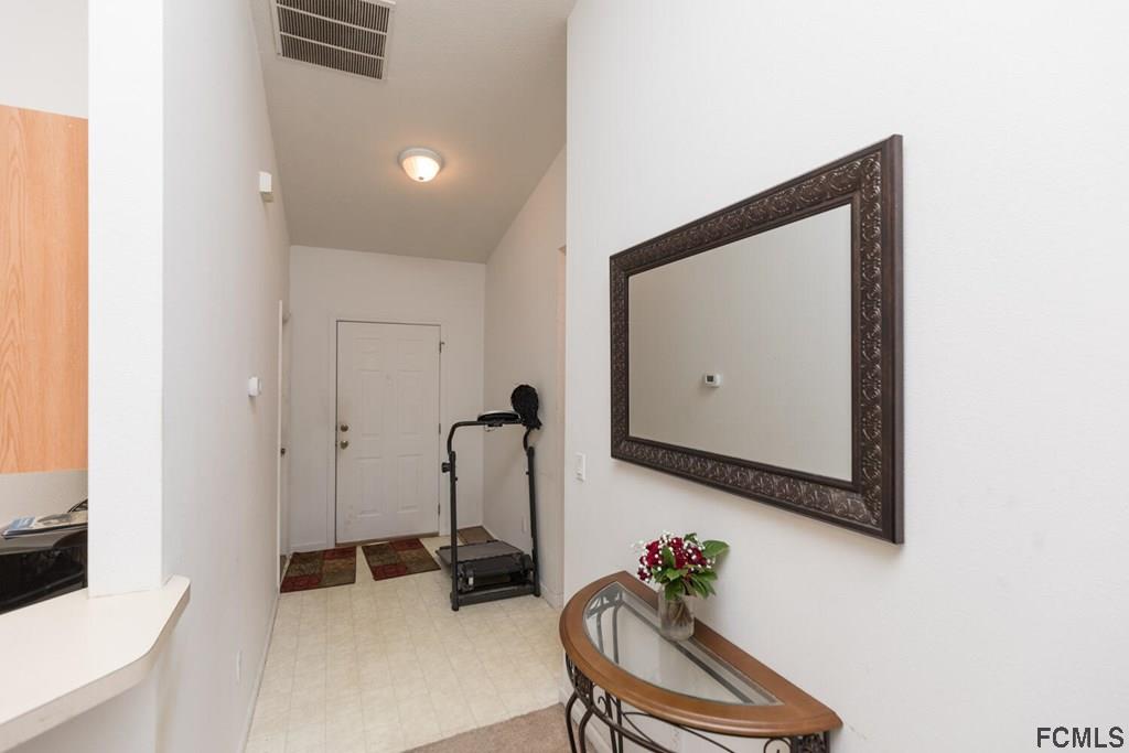 23 Freneau Lane Palm Coast, FL 32137 - Photo 8 of 44 Entryway