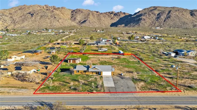 $399,000 | 24726 Cahuilla Road, Apple Valley, CA 92307