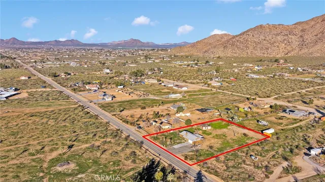 $399,000 | 24726 Cahuilla Road, Apple Valley, CA 92307
