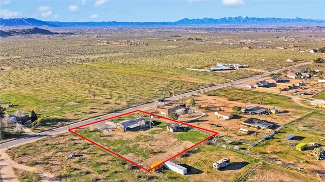 $399,000 | 24726 Cahuilla Road, Apple Valley, CA 92307
