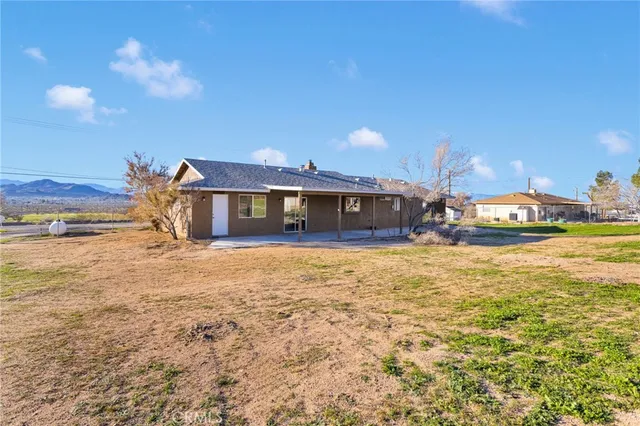 $399,000 | 24726 Cahuilla Road, Apple Valley, CA 92307