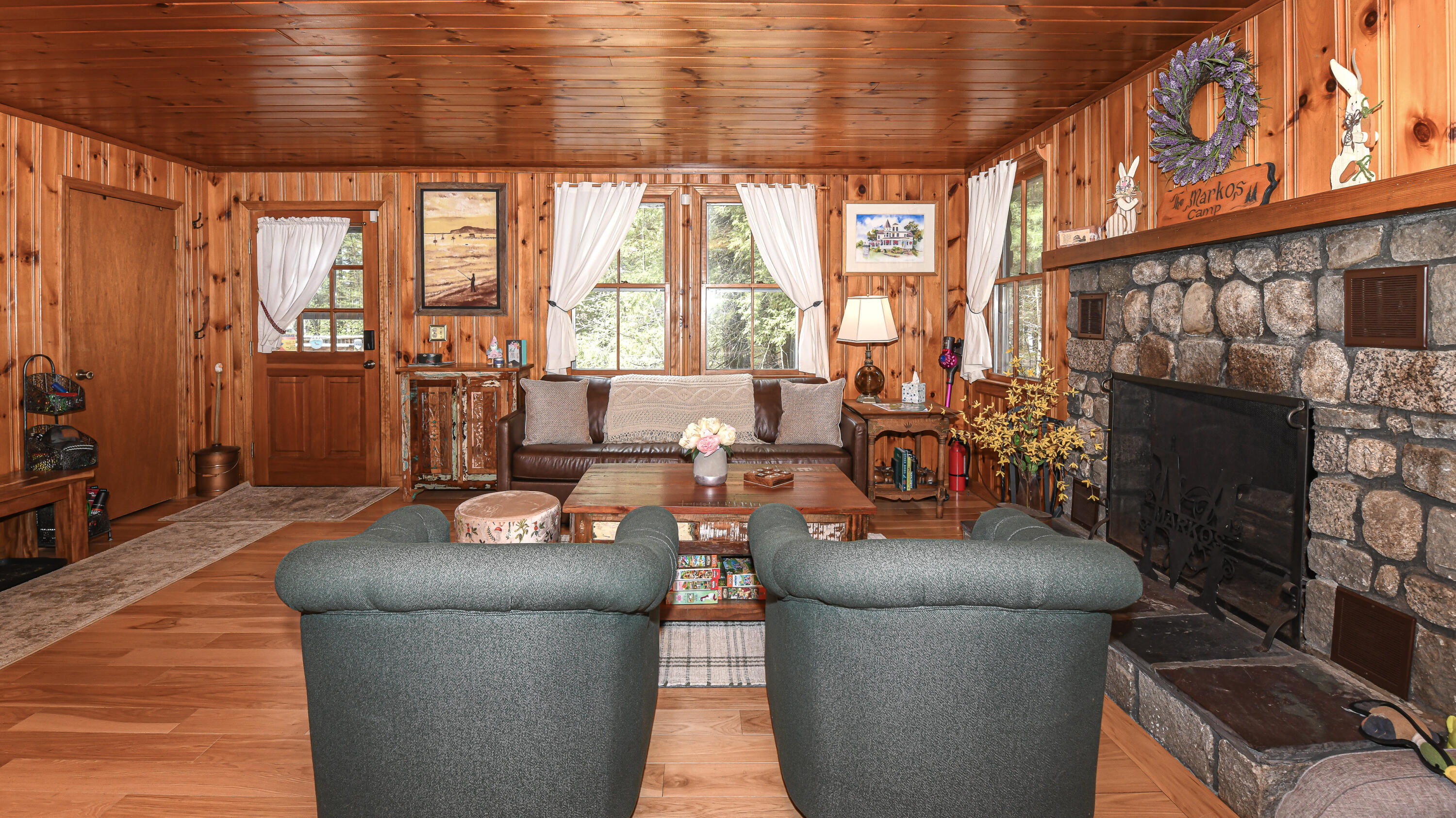 124 Alpine Village Road Harrison, ME 04040 - Photo 21 of 66 124 alpine village-41