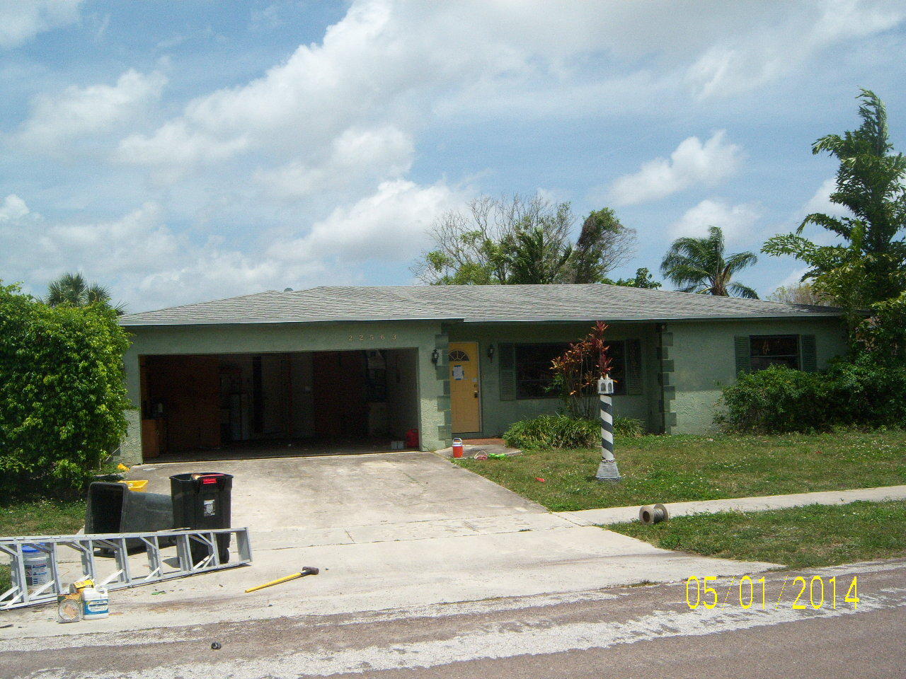22563 Lanyard Street Boca Raton, FL 33428 - Photo 1 of 1 FRONT VIEW
