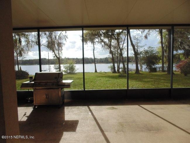 8326 Austin Road Melrose, FL 32666 - Photo 8 of 53 Lily Lake porch.jpg