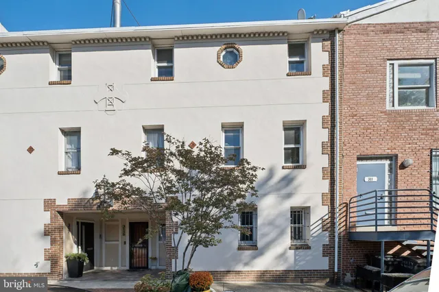 a view of building along with street