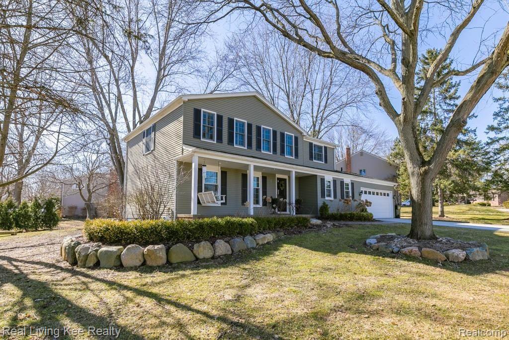 658 Spartan Drive Rochester Hills, MI 48309 - Photo 3 of 43