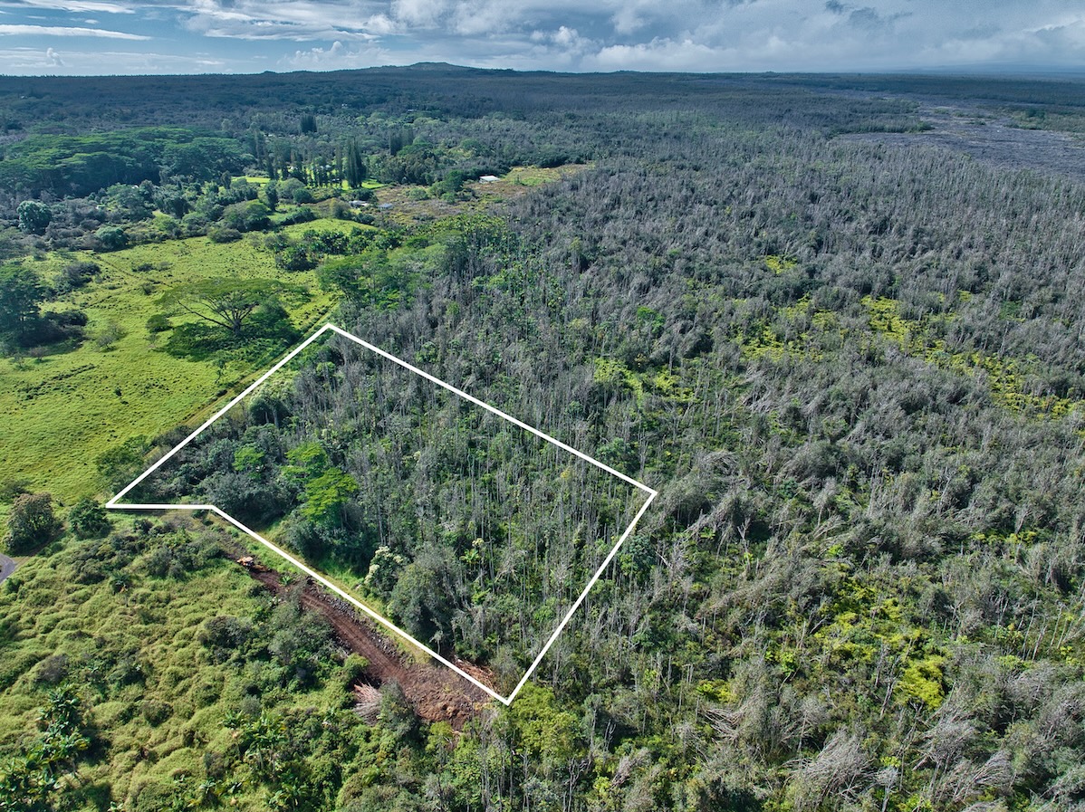 15-230 Lot 3-1 North Road Pahoa, HI 96778 - Photo 4 of 20 a view of a field with an outdoor space