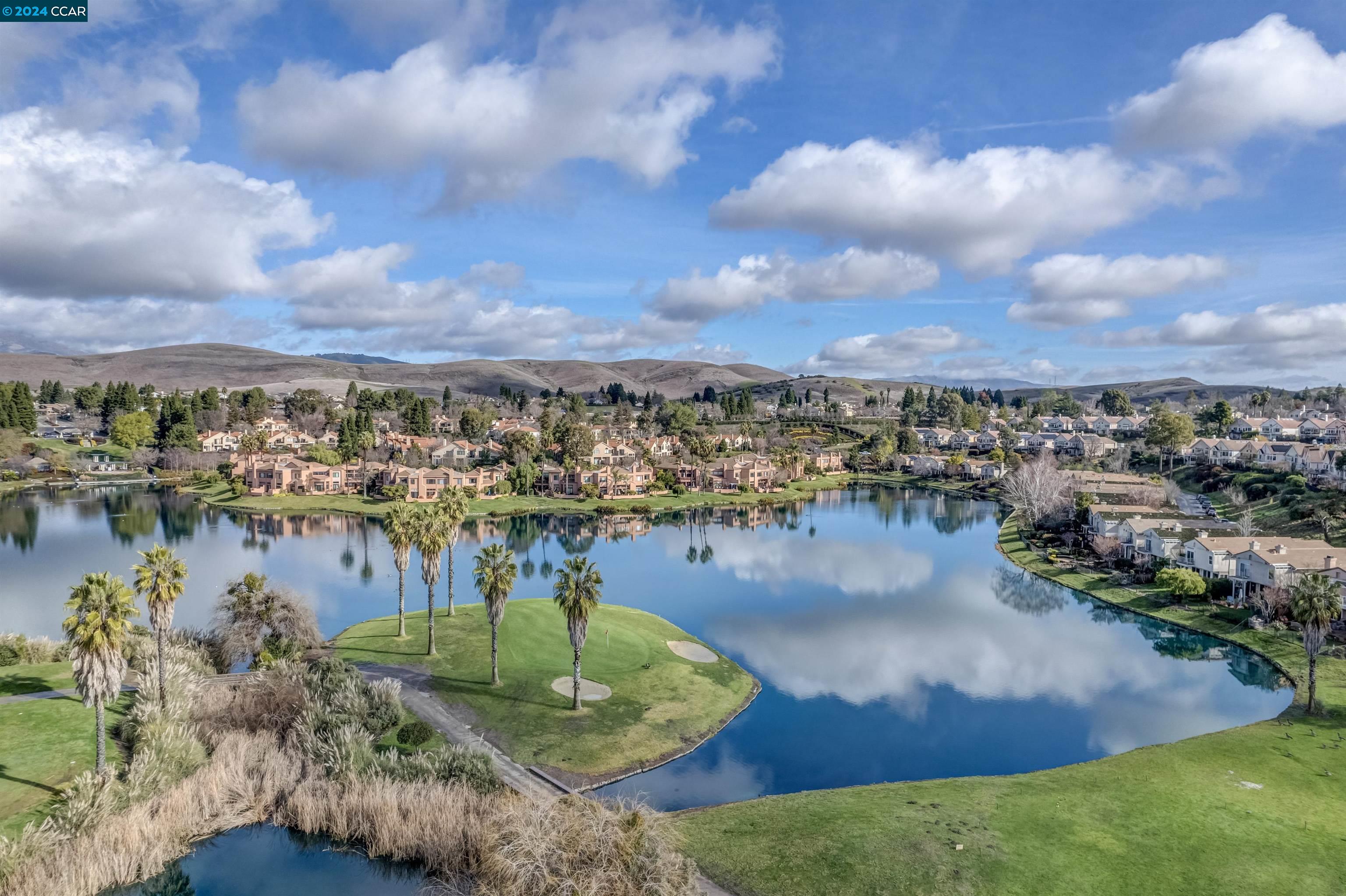30 Eagle Lake Place, Unit 34 San Ramon, CA 94582 - Photo 1 of 1 a view of a lake