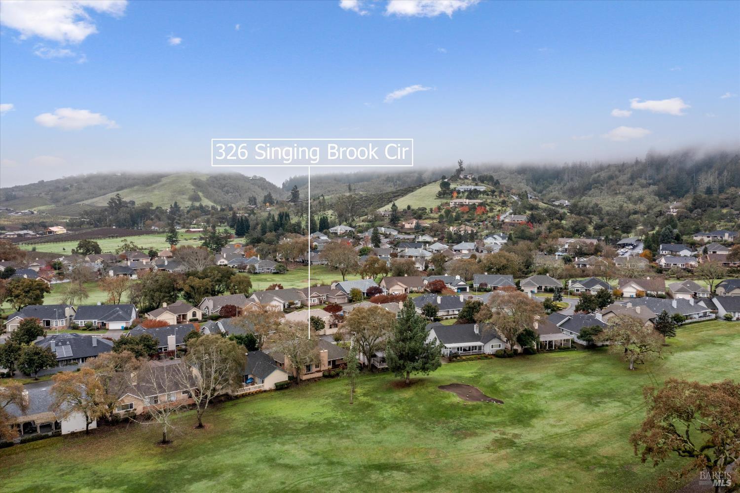 326 Singing Brook Circle Santa Rosa, CA 95409 - Photo 36 of 38