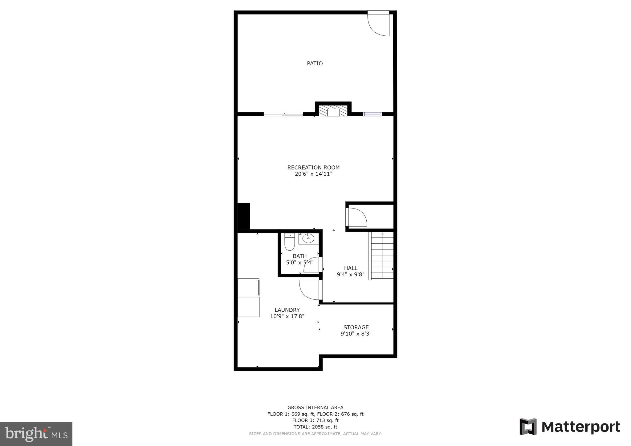 18419 Hallmark Court Gaithersburg, MD 20879 - Photo 48 of 50