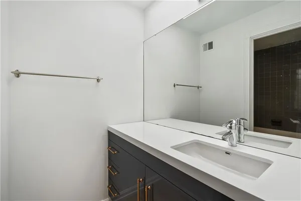a view of small space