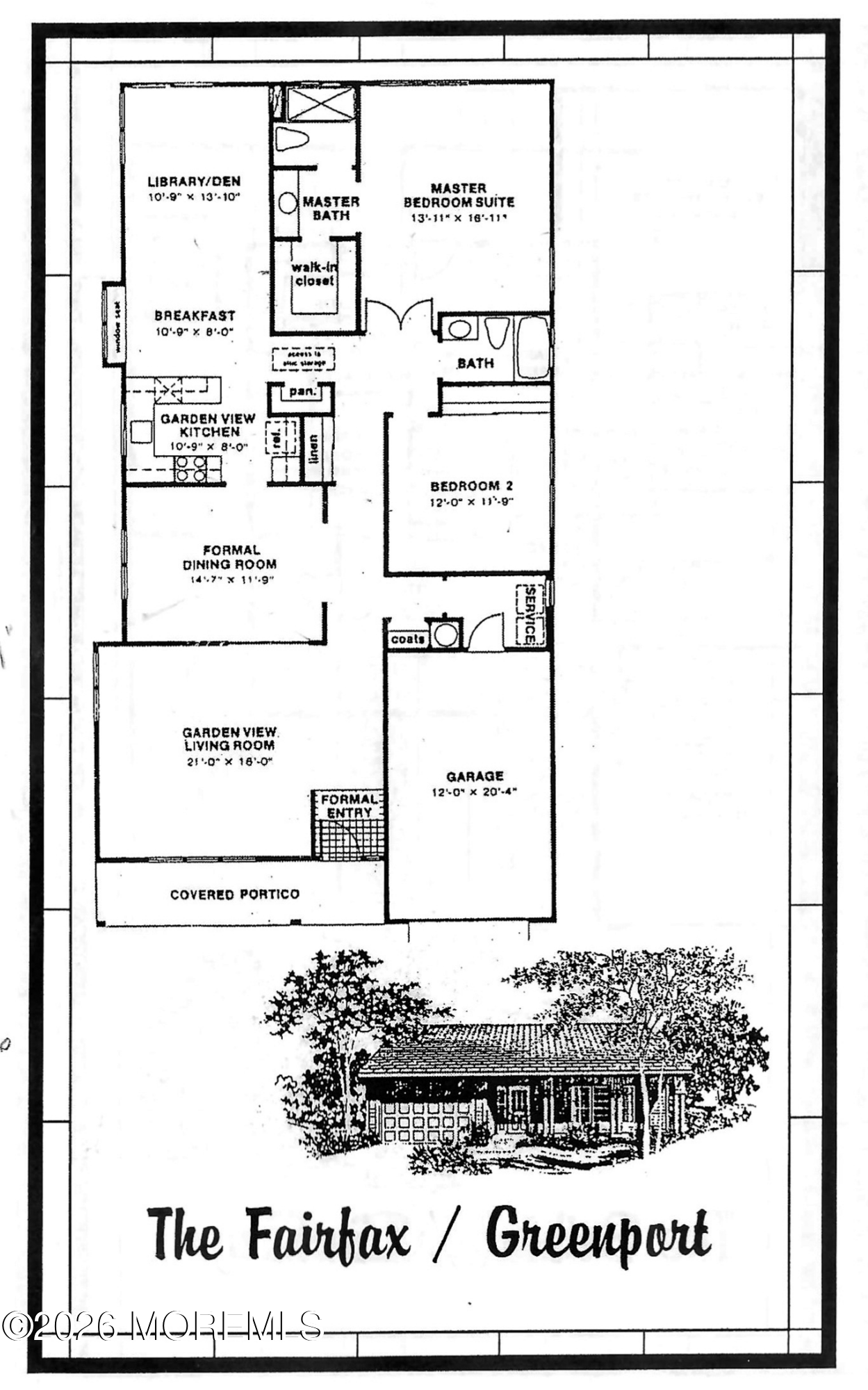 47 Sandhurst Street Manchester Township, NJ 08759 - Photo 16 of 16 Fairfax Model