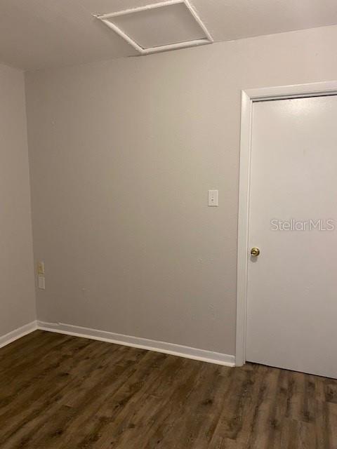 8402 Southwest 101st Place Road Ocala, FL 34481 - Photo 8 of 8 a view of an empty room