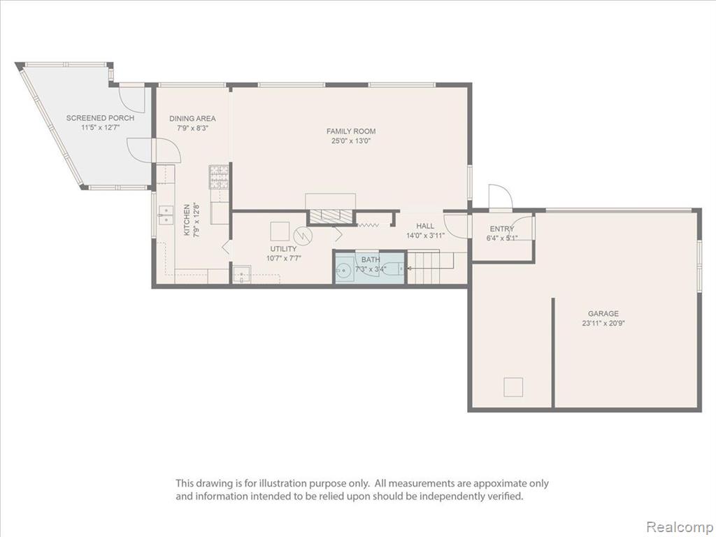 20859 Thorofare Road Grosse Ile, MI 48138 - Photo 52 of 53 Gallery Image 52