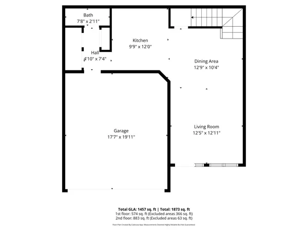 $259,900 | 2504 Country View Drive, Northfield, MN 55057
