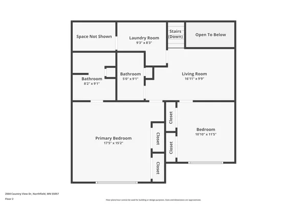 $269,900 | 2504 Country View Drive, Northfield, MN 55057