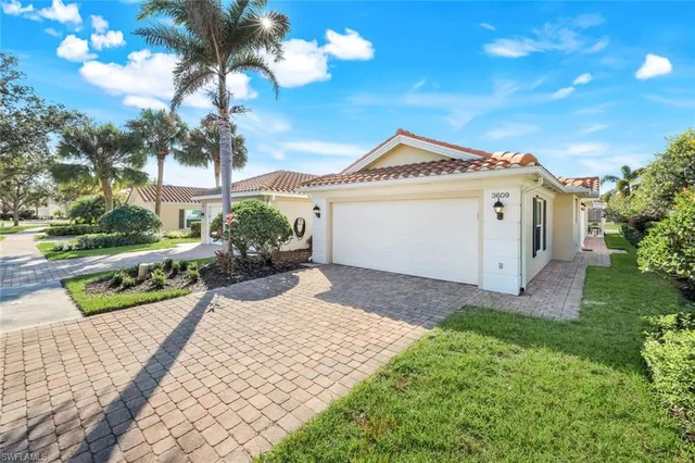 $489,000 | 3609 Exuma Way, Naples, FL 34119